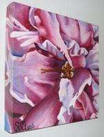 Flower Collection - Tutti Fruity Flower - Oil On Canvas